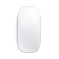 Laptop Mac Generasi ke-3 Magic Trackpad Kompatibel Sensor Optik Nirkabel Mouse Sentuh Pengisian Daya Tipe-C Mouse Sentuh Ajaib