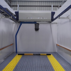 High Pressure Brushless <b>Car</b> Wash <b>Machine</b> 360 Degree Rotating Arm for Sale - Product Image 6