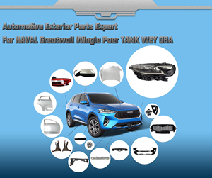 Nuovo Cofano Nero per <span class=keywords><strong>Auto</strong></span> Great Wall GWM 8402120XST01A 6301600XST01A per Sostituzione/<span class=keywords><strong>Riparazione</strong></span> - Product Image 5