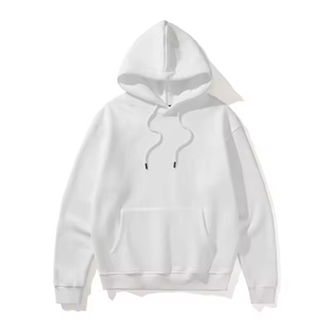 100% coton haute qualité poids lourd bouffée impression sweats à capuche Y2K Streetwear sweat à capuche personnalisé pour hommes - Product Image 1