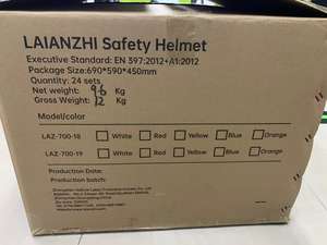 <span class=keywords><strong>Casco</strong></span> <span class=keywords><strong>de</strong></span> <span class=keywords><strong>Seguridad</strong></span> Protector <span class=keywords><strong>de</strong></span> Alta Calidad, Fabricado <span class=keywords><strong>en</strong></span> ABS Importado, con Certificación CE <span class=keywords><strong>397</strong></span>, a Precios Competitivos - Product Image 3