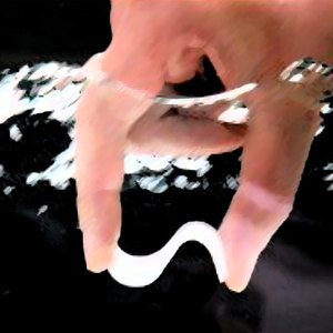 Thân thiện vớ<span class=keywords><strong>i</strong></span> mô<span class=keywords><strong>i</strong></span> <span class=keywords><strong>RFID</strong></span> UHF Silicone giặt Tag NFC 13.56MHz quần áo nhãn cho giặt quản lý ngành công nghiệp - Product Image 2