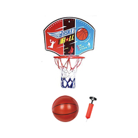 Plateau de basket-ball pour enfants mini panier balle cerceau jeu panneau arrière