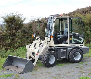 Goedkope Telescopische Vork Loader Tcm 75b Payloader Voor Koop In Filipijnen - Product Image 5
