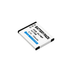 Batterie LI-70B 700 mAh pour Olympus D-700 D-705 D-710 VG-110 VG-120 Certifiée CE RoHS Vente en Gros Cellule Premium 0 Cycle - Product Image 4