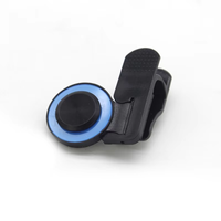 Manette de jeu de style flip pour un mouvement sans obstacle, joystick A12