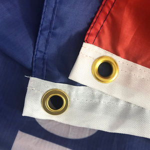 Drapeau « Sundays Are for Bills » – 3x5 pieds, polyester haute durabilité, imprimé numériquement, mât <span class=keywords><strong>en</strong></span> aluminium, résistant aux intempéries et à la décoloration, forme carrée - Product Image 6