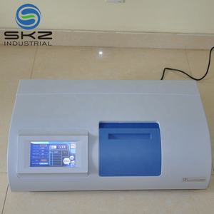 Polarimètre numérique automatique SKZ1039D avec filtre anti-interférence LED+, source lumineuse 589 nm, temps de mesure 26s, affichage LCD - Product Image 2