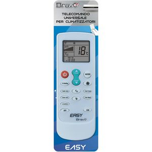 Mando a distancia universal inteligente para aires acondicionados Bravo Easy modelo 92102155 - Product Image 2
