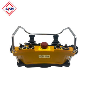 ליבר מגדל מנוף F24-60 מודל שליטה מרחוק 380v - Product Image 6
