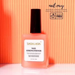 Sérum Huile Gel Fortifiant et Durcissant pour <span class=keywords><strong>Ongles</strong></span> Abîmés et Croissance, Traitement Coloré, Marque Privée - Product Image 3
