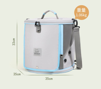 Sac de transport ventilé pour oiseaux, vente en gros d'usine, sac à dos durable pour perroquets, idéal pour les sorties en extérieur et les visites chez le vétérinaire