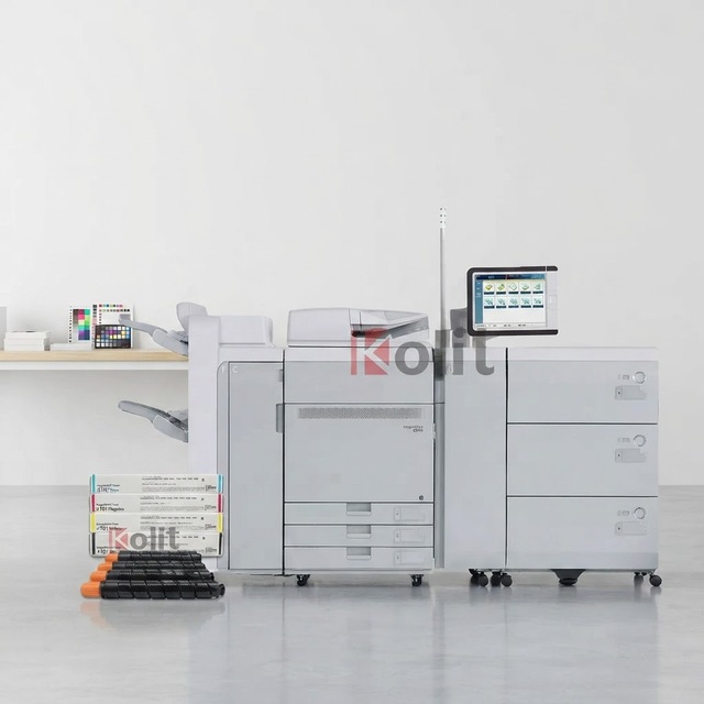 Surprise Price Low Price Made in Japan Refurbished Multifunction Color Printer Machine C710