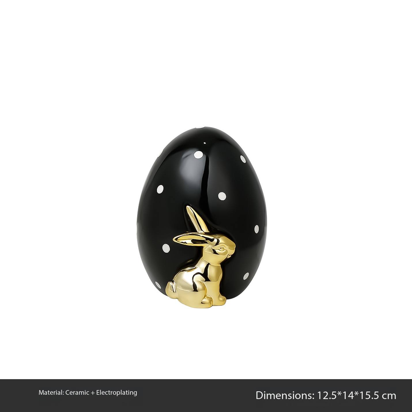 Lapin planète ciel étoilé.
