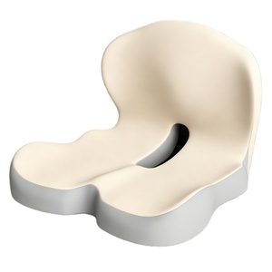 Coussin de soutien lombaire en mousse à mémoire de forme de haute qualité pour sièges de camion, 44cm*42cm*32cm, plusieurs couleurs disponibles - Product Image 3