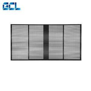 Écran LED publicitaire SMD couleur pleine gamme série Gair P2.6-5.2, luminosité 3500 nits, installation facile, profil en aluminium 1000*500mm - Product Image 6