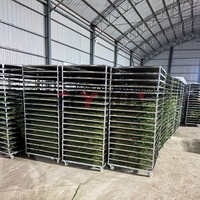 Commerciële voedseldroger, moringa blad maal- en dehydratiemachine, afvaldroger, restafval droogmachine