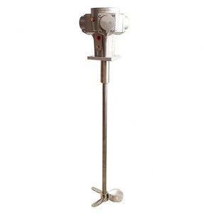 TEBAK 5 Galon Karıştırıcı Makinesi 025 20 Litre Karıştırma Kapasiteli Pnömatik Aletler Boya Karıştırıcı Pnömatik Boya Mikseri - Product Image 4