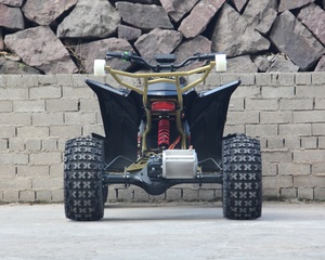 <span class=keywords><strong>Precio</strong></span> Directo de Fábrica en China: ATV Eléctrico de 72V 8000W para Adultos, Motocicleta Todoterreno con Transmisión por Eje, Cuatrimoto Barata en Venta - Product Image 2