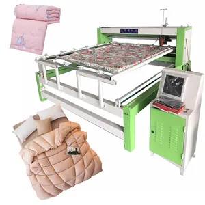 best selling automatic bedding mattress computer home quilt machine mattress sewing quilting embroidery machine price