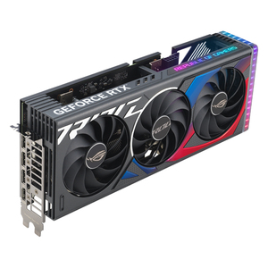 Tarjeta Gráfica Usada ASUS Strix GeForce RTX 4060 Ti 8GB GDDR6 OC Edition con 8GB GDDR6, Memoria de 128 bits, Compatible con OverClock ASUS - Product Image 1