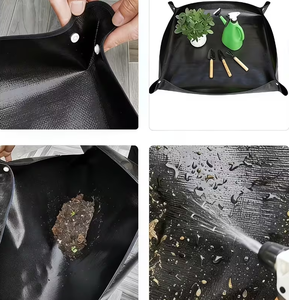 Tappetino Impermeabile per Giardinaggio Interno - Tappeto Anti-Sporco per Piantare e Riassegnare Piante, per Innesto Senza Disordine di Piantine - Product Image 3
