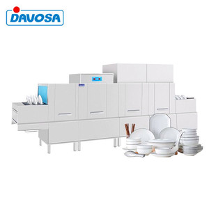 Lavastoviglie industriale del ristorante della lavastoviglie commerciale dell'hotel di funzionamento sicuro - Product Image 1