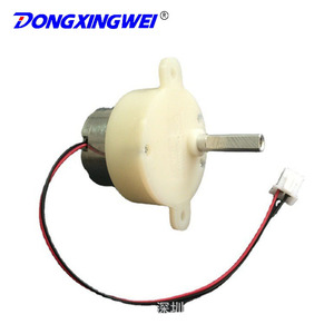 W300CA DC Motor 6V 10RPM <b>LED</b> <b>Light</b> Source For Decorative Lamp - Product Image 4