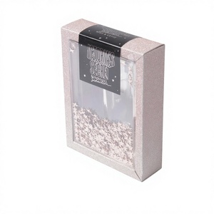 Boîte à ongles personnalisée, Calendrier de l'Avent épais <span class=keywords><strong>en</strong></span> <span class=keywords><strong>carton</strong></span>, Maquillage, Beauté, Cadeaux de Noël, Dossiers, Boîtes à estamper, Huile essentielle, Shampoing - Product Image 1