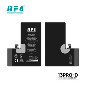 <span class=keywords><strong>Batterie</strong></span> de remplacement Li-ion haute capacité RF4 <span class=keywords><strong>13</strong></span> <span class=keywords><strong>Pro</strong></span> 3095mAh 3210mAh pour <span class=keywords><strong>iPhone</strong></span> <span class=keywords><strong>13</strong></span> <span class=keywords><strong>Pro</strong></span>, pièces de réparation de téléphone - Product Image 6