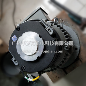   Freno electromagnético LGA Holding Brake 2LM8060 6NA10 6NA60 6NA80 para piezas de motor de maquinaria - Product Image 2