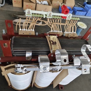 Transformador sumergido en aceite 500kva 50Hz para cobre 11kv 415V Trifásico 380V Salida 6kv y 35kv Voltaje de entrada - Product Image 2