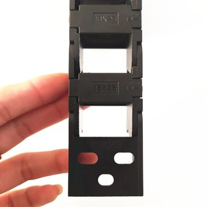 Tương Tự Như Igus Mở Cáp Kéo Chuỗi Chất Lượng Cao Nylon Kéo Chuỗi - Product Image 5