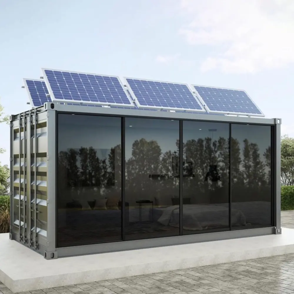 European Warehouse Balkonkraftwerk Balcony Solar System Germany 600w Solar Halter