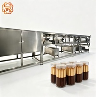 TUORONG Nouvelle machine automatique d'enrobage au chocolat pour biscuits Pocki