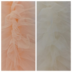 15cm ren viền lưới sợi ren TRIM Fluffy xù TRIM DIY váy cạnh cổ áo Váy Phụ kiện cho trang phục chính thức New arrivals - Product Image 2