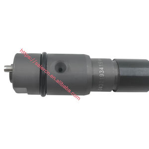 Inyector de Combustible Diésel Nuevo de Alta Calidad A0060179621 0432193419 para Mercedes Benz - Product Image 2
