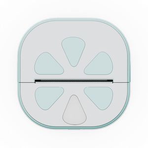 Impresora Portátil de Etiquetas Térmicas Jiuyin D20, 203DPI, Alta Definición, 57mm, Batería de 1300mAh, en Stock - Product Image 3