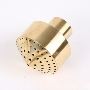 Buse de pulvérisation à impact en laiton 1/2" DN15 pour fontaine de <span class=keywords><strong>jardin</strong></span>, bassin et arroseur - Product Image 5