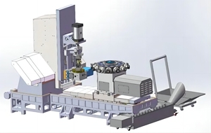 Hot Bán vòi nước van sản phẩm hoặc đồng hồ Nước sản xuất khoan khai thác và phay 8-trục máy <span class=keywords><strong>CNC</strong></span> - Product Image 3