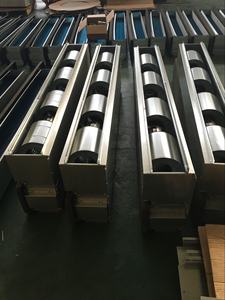 Tubo de presión de alta estática, aire acondicionado dividido con unidad interior, bobina de ventilador - Product Image 2