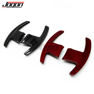 De fibra de carbono de extensión de paletas para <span class=keywords><strong>BMW</strong></span> 3 5 5 5 6 6 7 Serie X3 X4 G20 G30 G32 G11 G01 G02 G05 G06 M5 F90 X3M X4M - Product Image 4