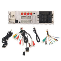 Erisin ES8550FW 7 "Android 13,0 IPS autorradio GPS para Fiat 500/500C/500S 500E estéreo SWC DTV DSP EU STOCK