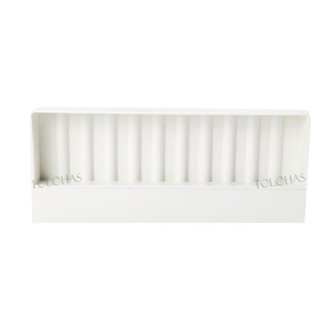 Support de tubes à essai en plastique LHBESR pour détection rapide de l'ESR, pour tubes de prélèvement sanguin - Product Image 4