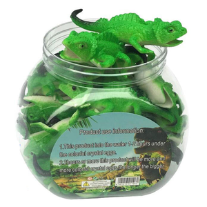 Juguete de Agua de Plástico TPR con Forma de Cocodrilo y Lagarto, Diseño Nuevo de QF, Juguete Promocional para Niños de 5 a 7 Años - Product Image 4