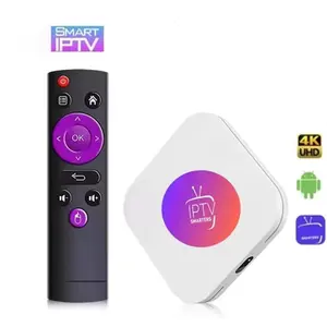 IPTV Brasil Cine HTV TV Box <span class=keywords><strong>Android</strong></span> Móvil Reproduce 4K VOD Video en Vivo - Product Image 2