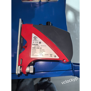 LEUZE AMS 338i 40 เซ็นเซอร์วัดระยะด้วยเลเซอร์มือสอง - Product Image 3