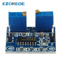 Módulo controlador TL494 PWM, frecuencia ajustable de 5V, 500-100kHz, 250mA