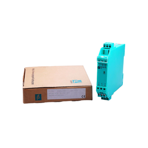 Conditionneur de signal de canal KFD2-CD-1.32, équipement <span class=keywords><strong>électrique</strong></span>, <span class=keywords><strong>distributeur</strong></span> officiel PLC - Product Image 2