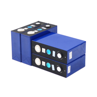 Lithium Iron prisma 90Ah 100ah 105Ah Lifepo4 baterai Kelas a 3.2v Cell LF100LA untuk sistem surya 12v 24v 48v